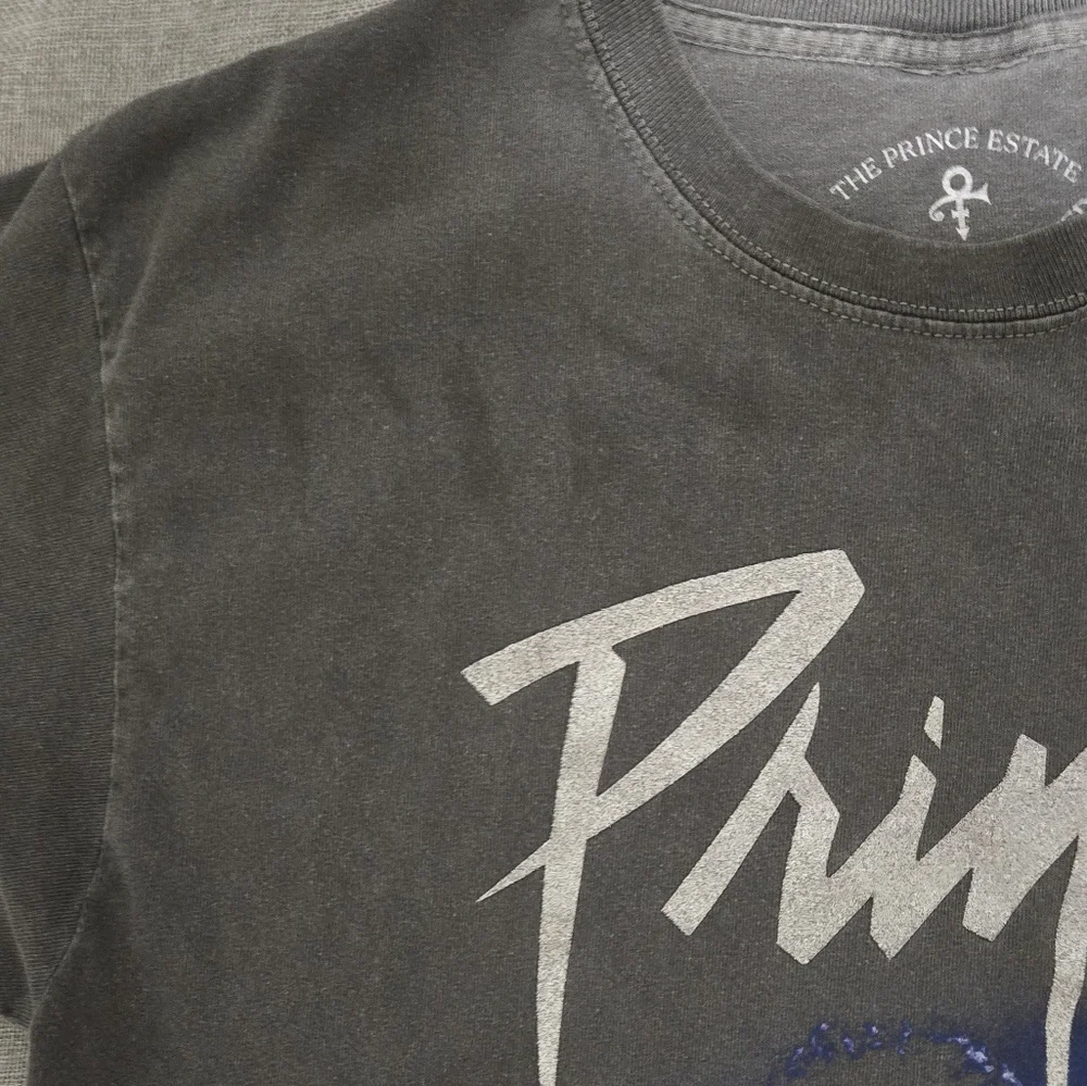 Prince and the Revolution Purple Rain Vintage Style Music Band Tee Size M/L - Picture 3 of 8